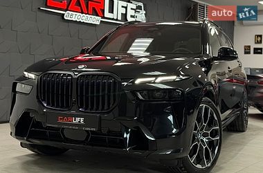 Позашляховик / Кросовер BMW X7 2025 в Тернополі