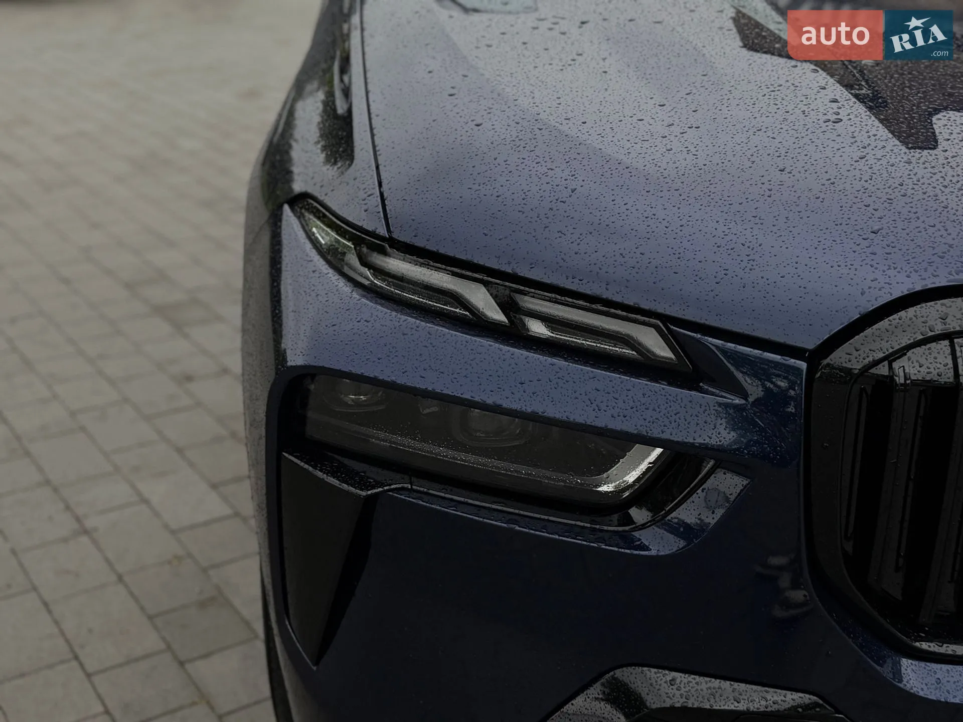 2023 BMW X7 - мініатюра 18