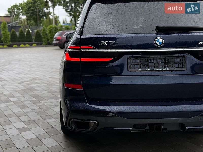 Внедорожник / Кроссовер BMW X7 2023 в Луцке