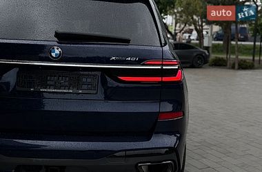 Внедорожник / Кроссовер BMW X7 2023 в Луцке