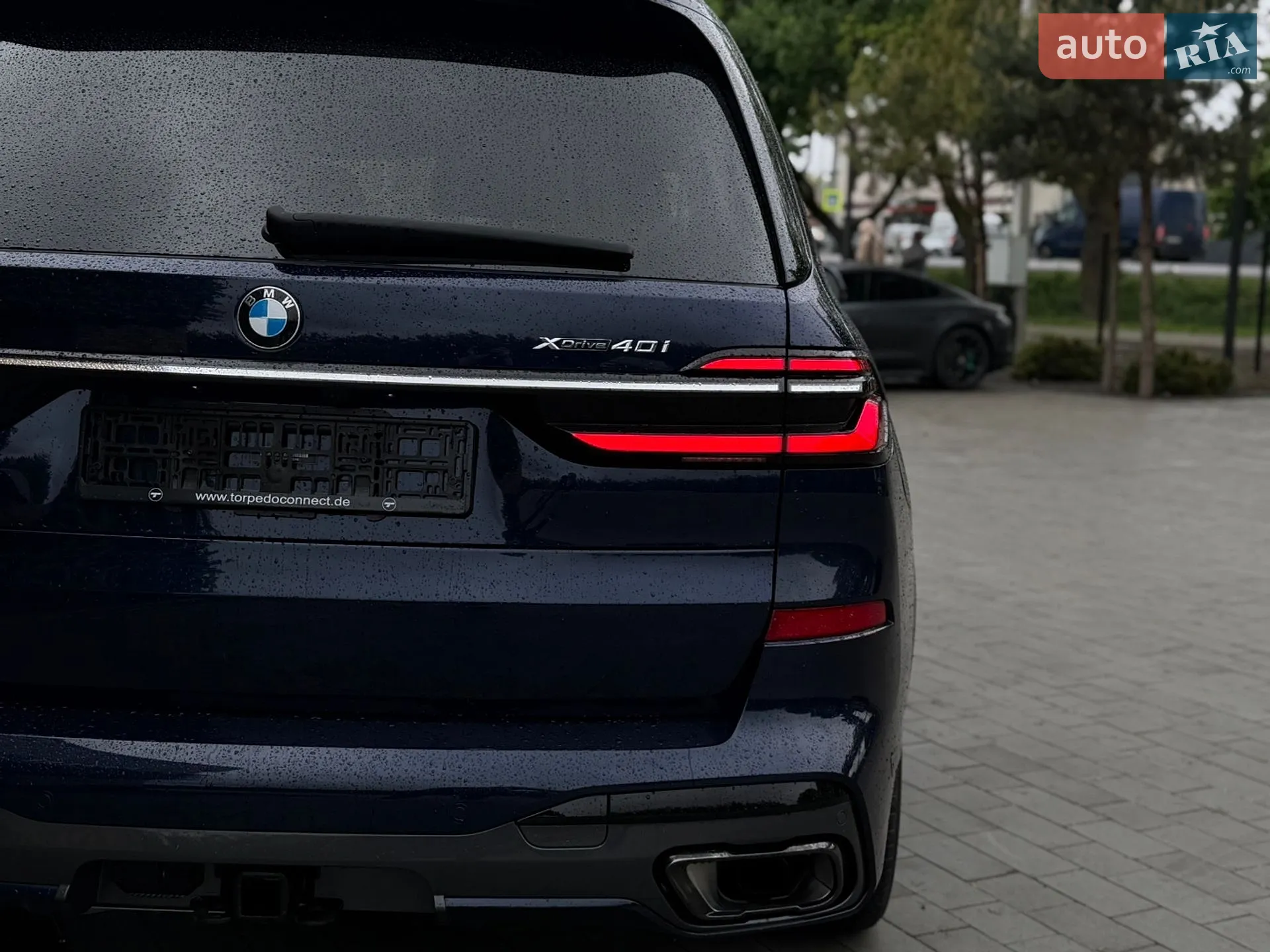 2023 BMW X7 - мініатюра 57