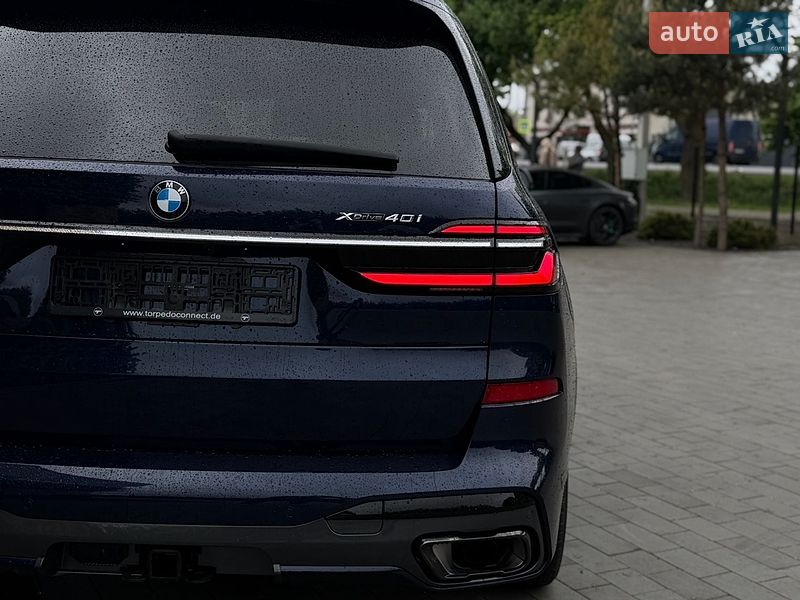 Внедорожник / Кроссовер BMW X7 2023 в Луцке