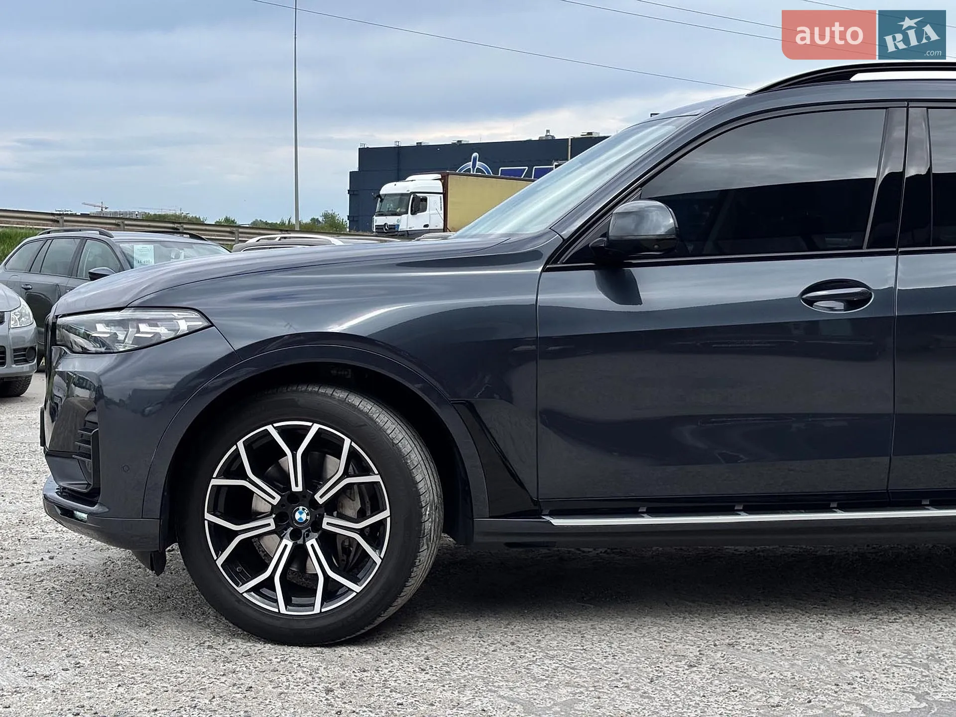 2019 BMW X7 - мініатюра 6