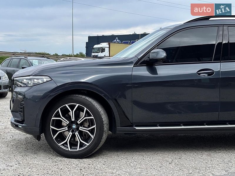 Внедорожник / Кроссовер BMW X7 2019 в Львове