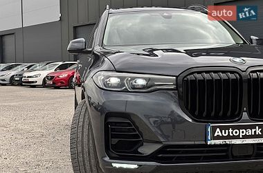 Внедорожник / Кроссовер BMW X7 2019 в Львове