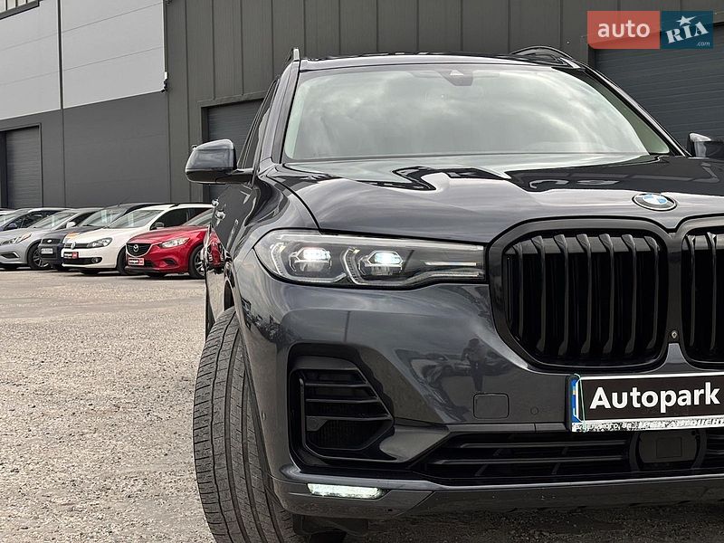 Внедорожник / Кроссовер BMW X7 2019 в Львове