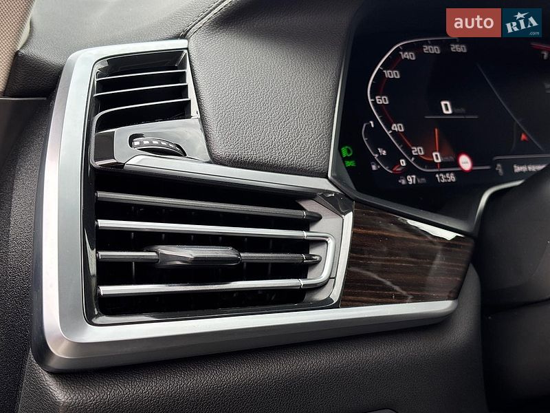 Внедорожник / Кроссовер BMW X7 2019 в Львове
