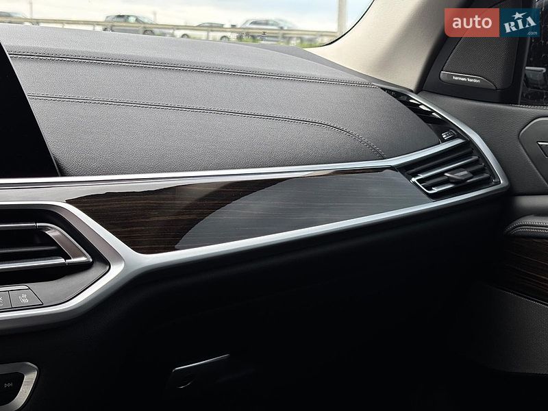 Внедорожник / Кроссовер BMW X7 2019 в Львове