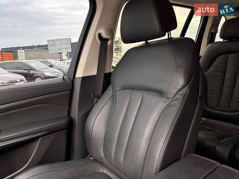 Внедорожник / Кроссовер BMW X7 2019 в Львове