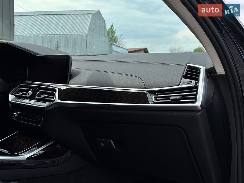 Внедорожник / Кроссовер BMW X7 2019 в Львове