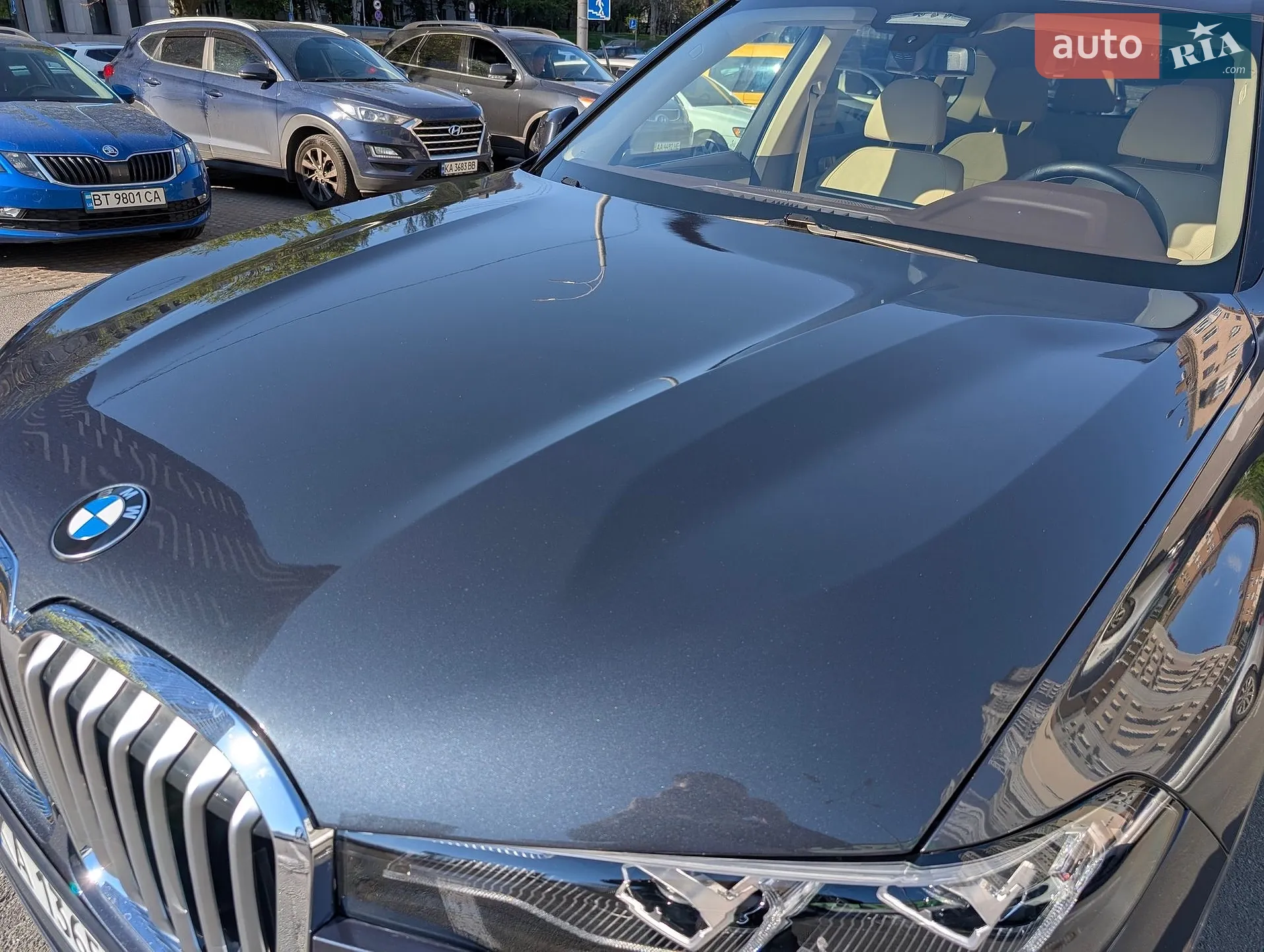 2019 BMW X7 - мініатюра 6
