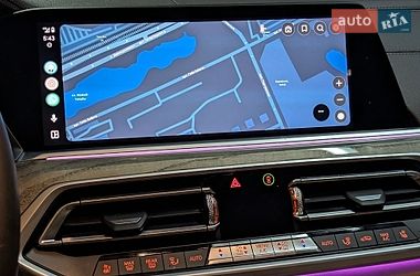 Внедорожник / Кроссовер BMW X7 2019 в Киеве