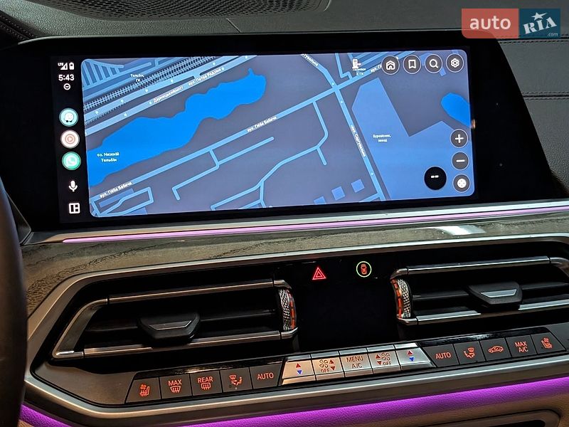 Внедорожник / Кроссовер BMW X7 2019 в Киеве