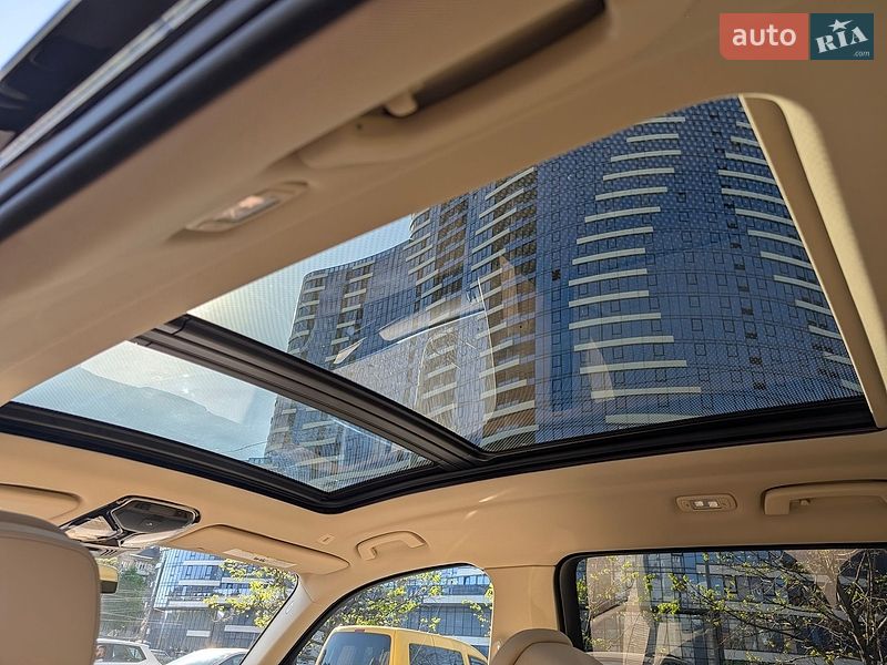Внедорожник / Кроссовер BMW X7 2019 в Киеве