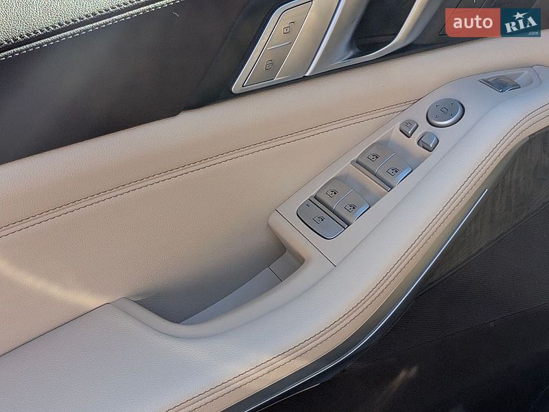 Внедорожник / Кроссовер BMW X7 2019 в Киеве