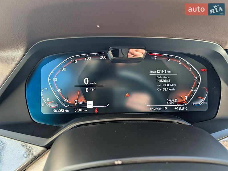 Внедорожник / Кроссовер BMW X7 2019 в Киеве