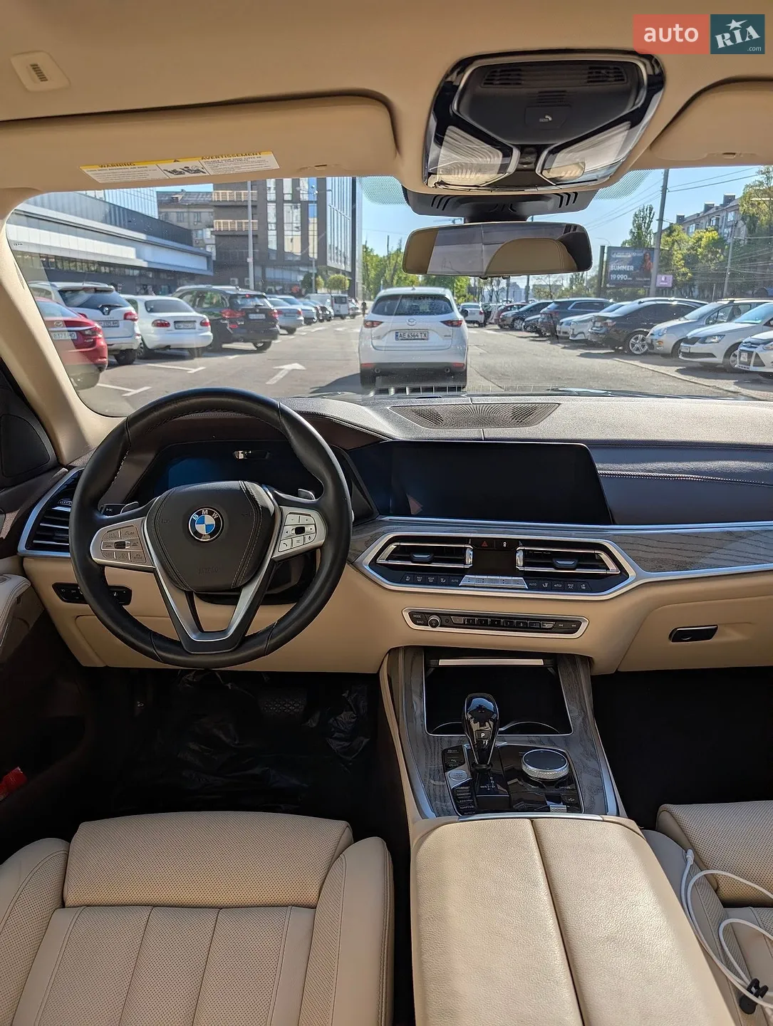 2019 BMW X7 - мініатюра 30