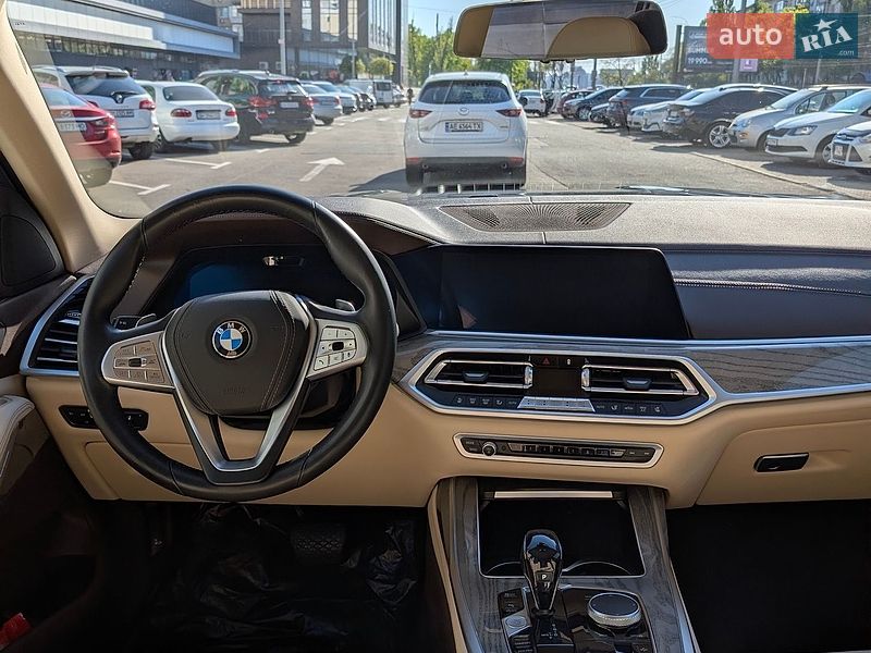 Внедорожник / Кроссовер BMW X7 2019 в Киеве