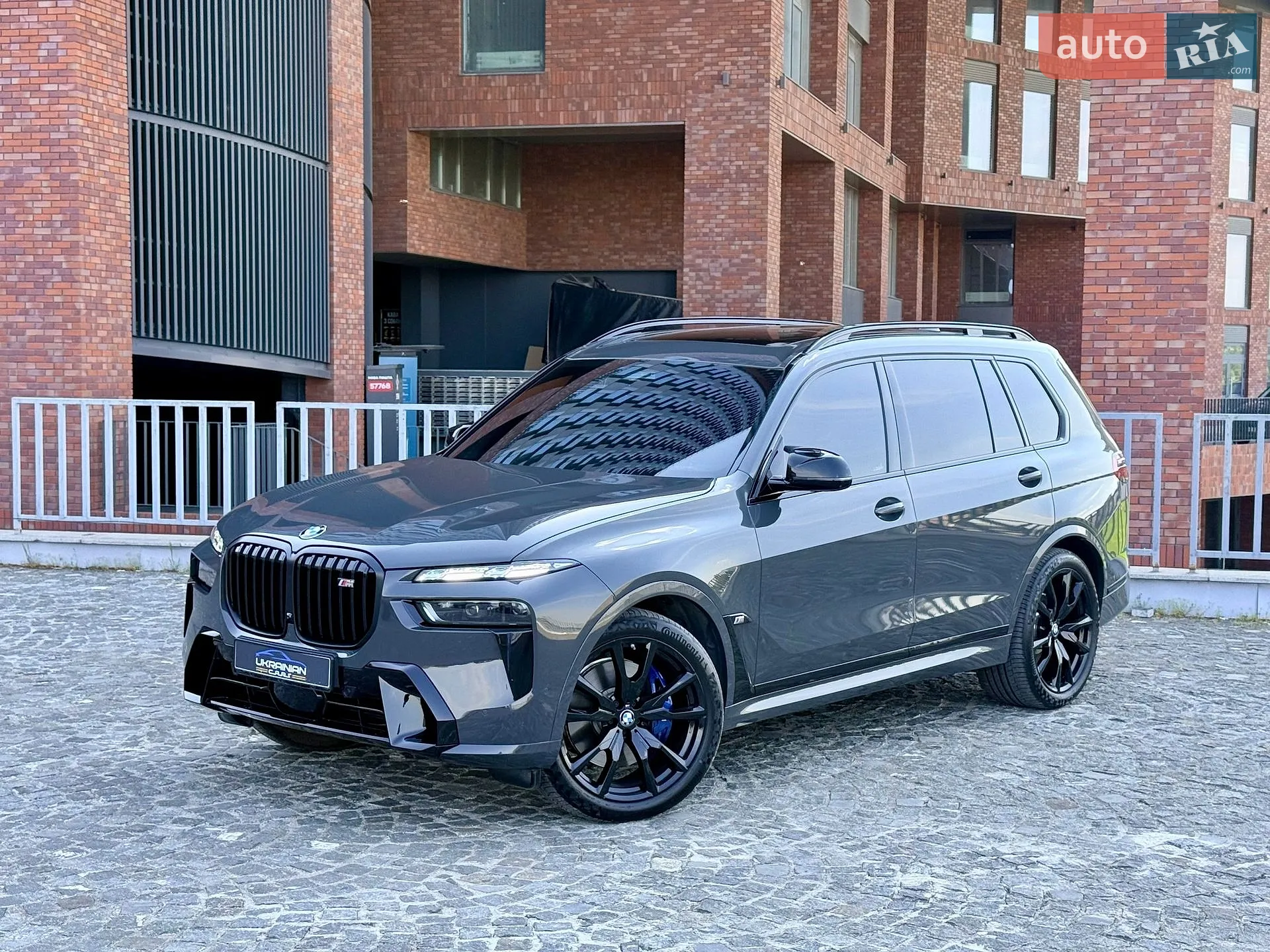 2025 BMW X7 - мініатюра 4