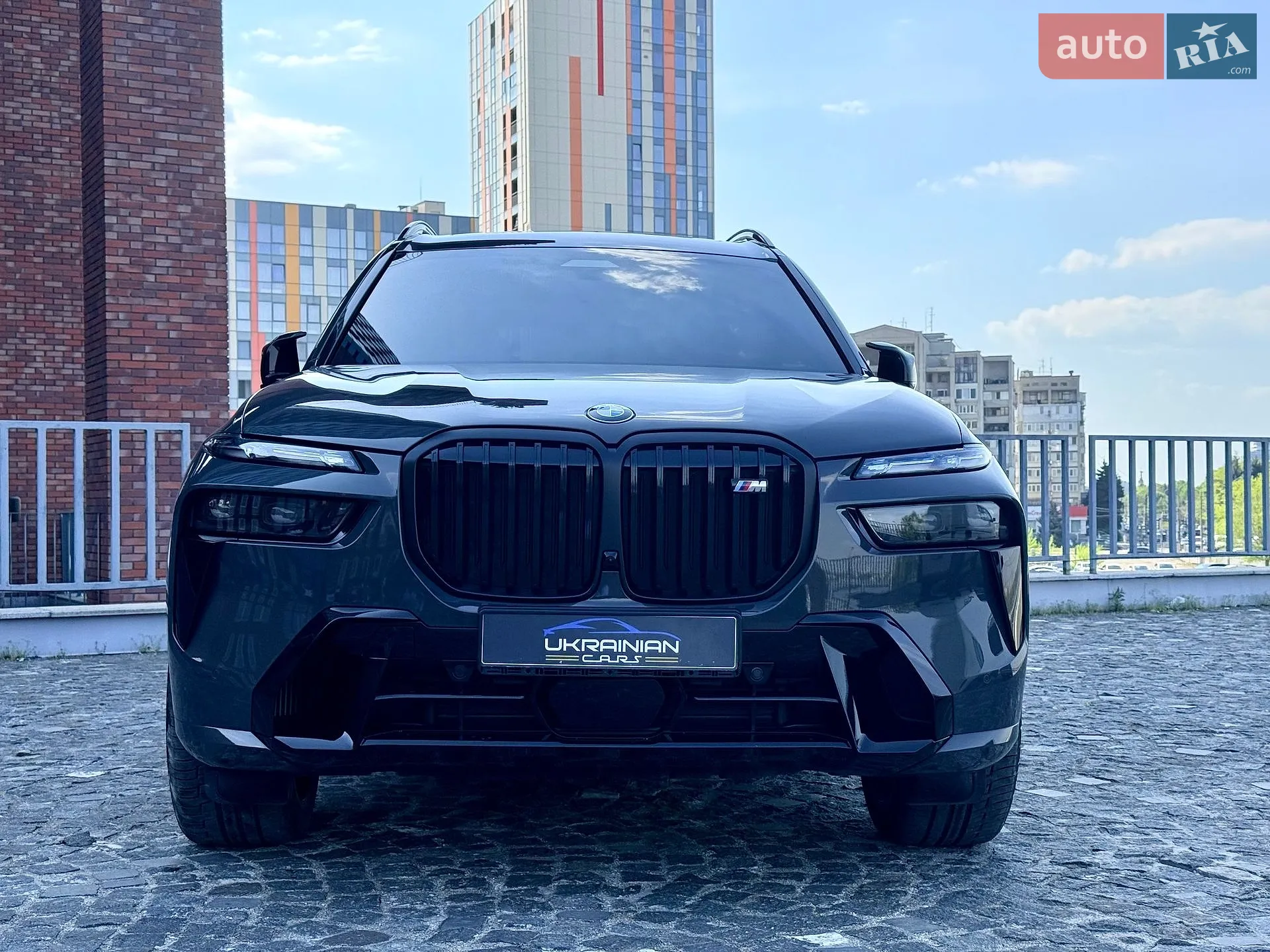 2025 BMW X7 - мініатюра 9
