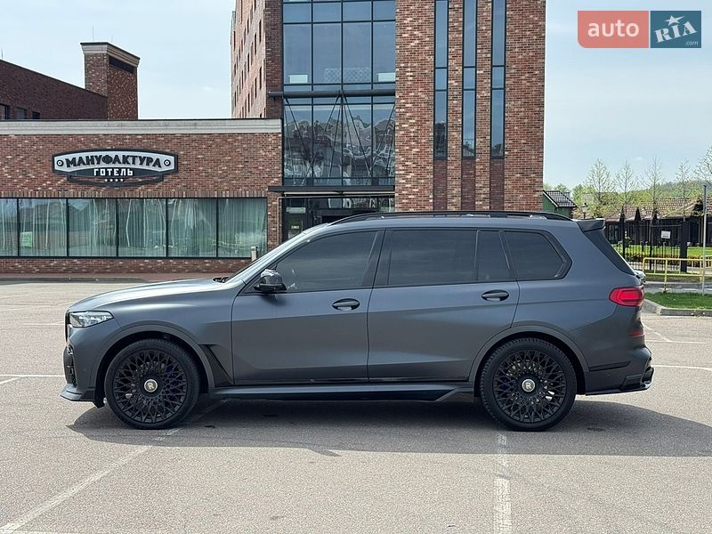 Внедорожник / Кроссовер BMW X7 2019 в Киеве