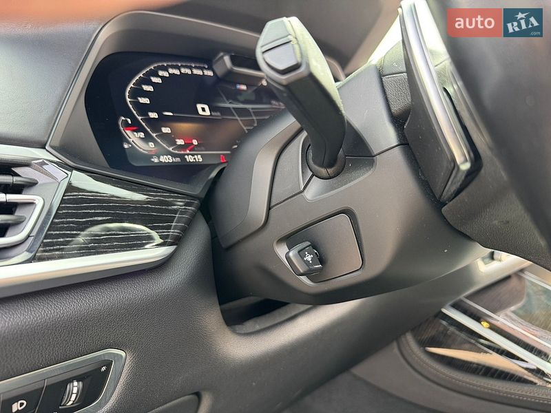 Внедорожник / Кроссовер BMW X7 2019 в Киеве