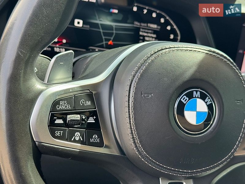 Внедорожник / Кроссовер BMW X7 2019 в Киеве