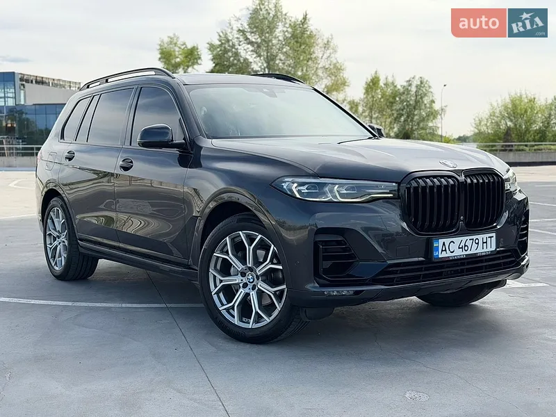 BMW X7