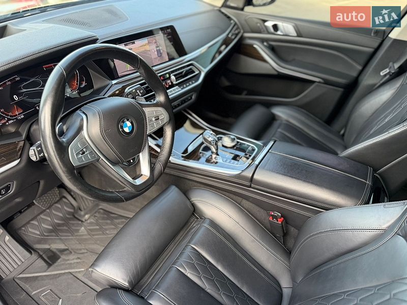 Внедорожник / Кроссовер BMW X7 2020 в Киеве