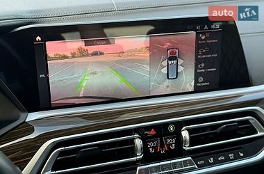 Внедорожник / Кроссовер BMW X7 2020 в Киеве