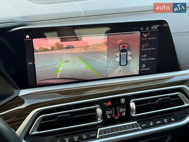 Внедорожник / Кроссовер BMW X7 2020 в Киеве