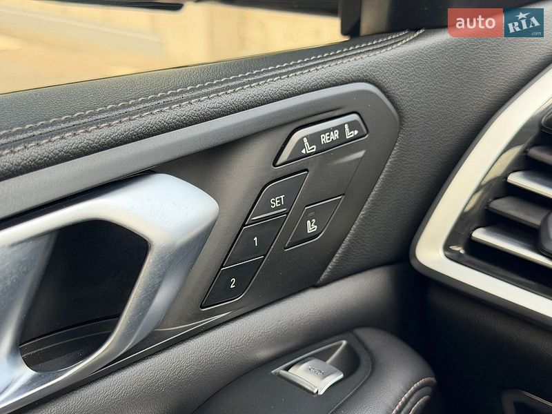 Внедорожник / Кроссовер BMW X7 2020 в Киеве