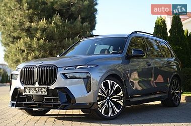 Внедорожник / Кроссовер BMW X7 2023 в Львове