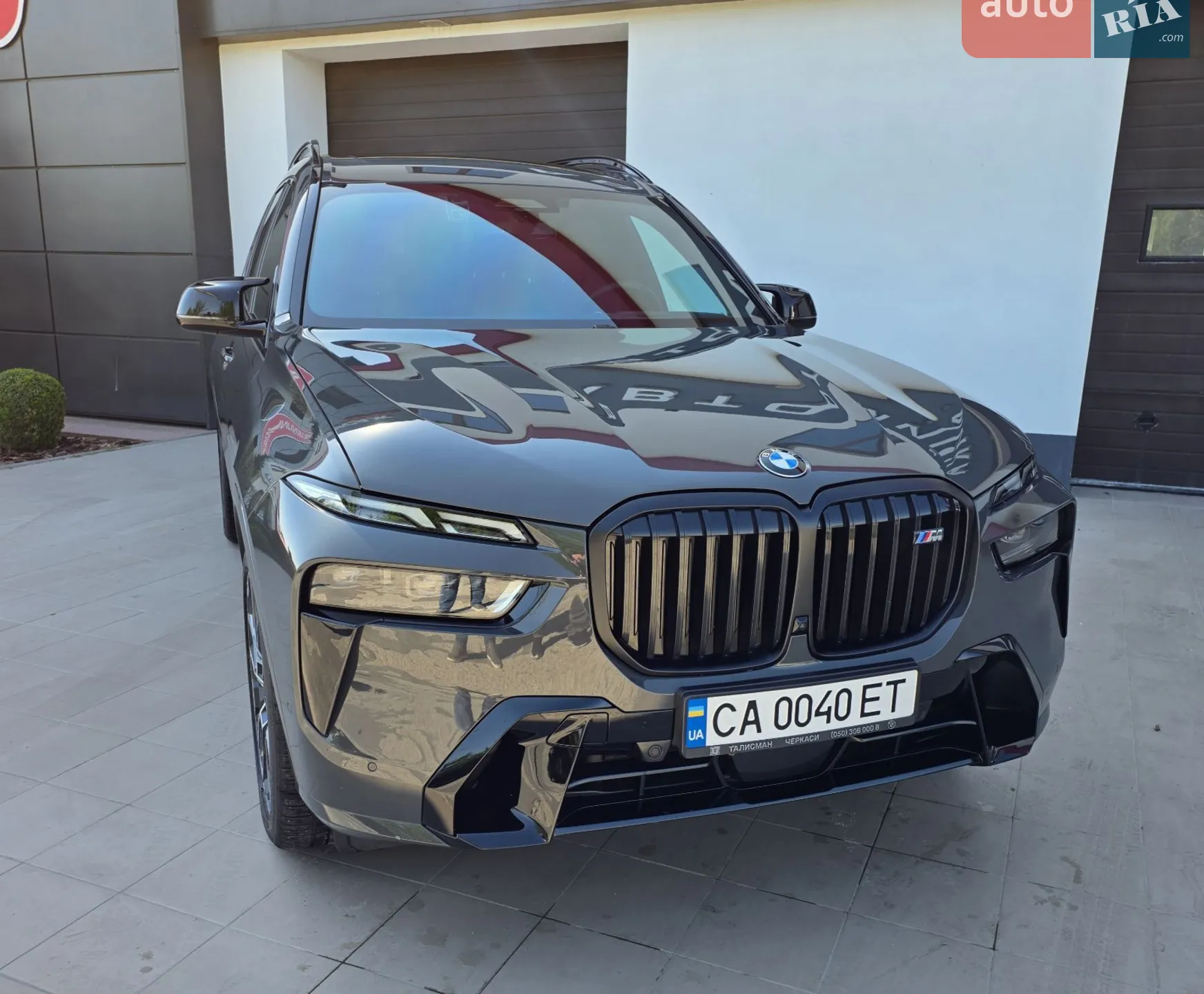 2023 BMW X7 - мініатюра 5