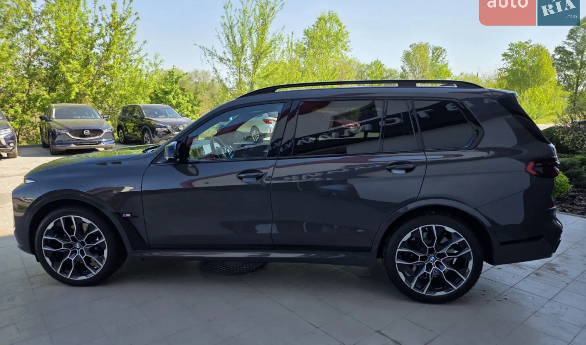 2023 BMW X7 - мініатюра 2