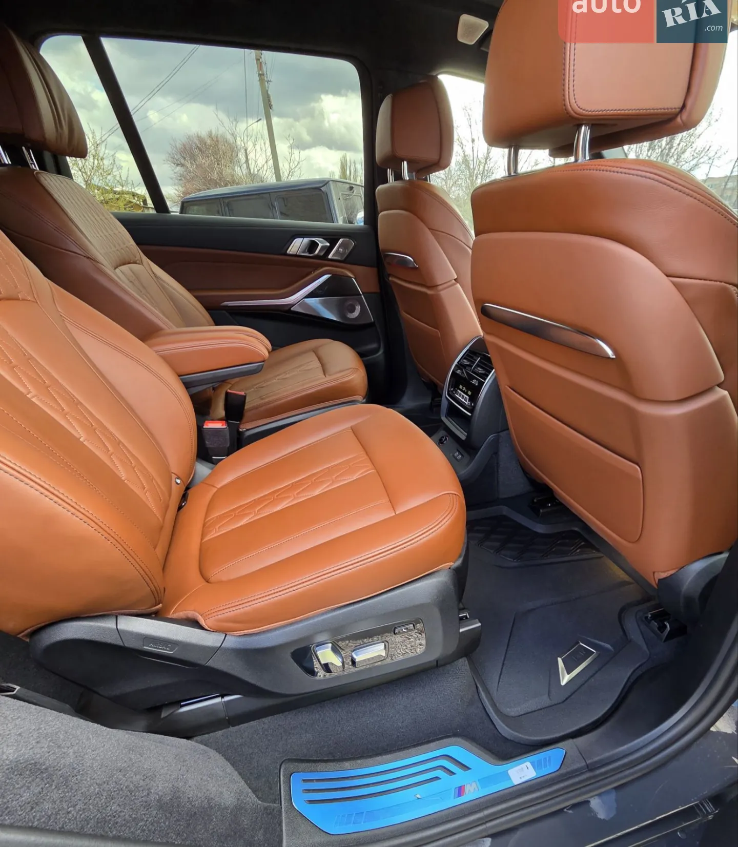 2023 BMW X7 - мініатюра 15