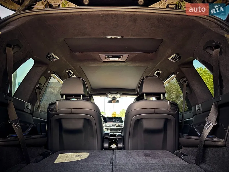 BMW X7 2020 VIN 5UXCW2C00M9E80708 фото оголошення 23 з 90