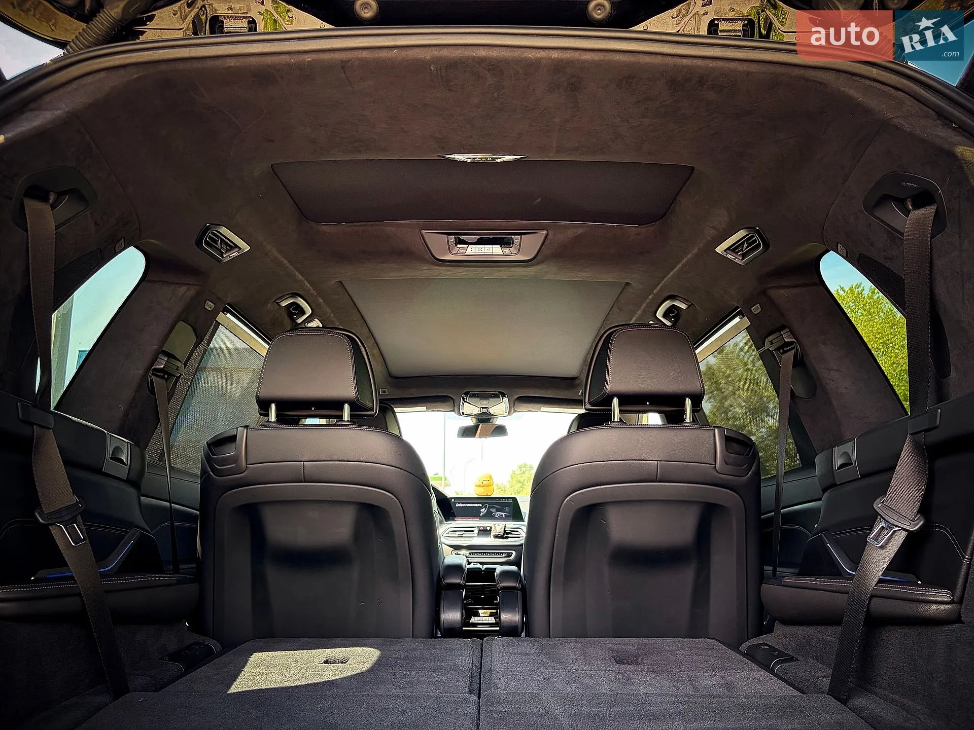 2020 BMW X7 - мініатюра 23