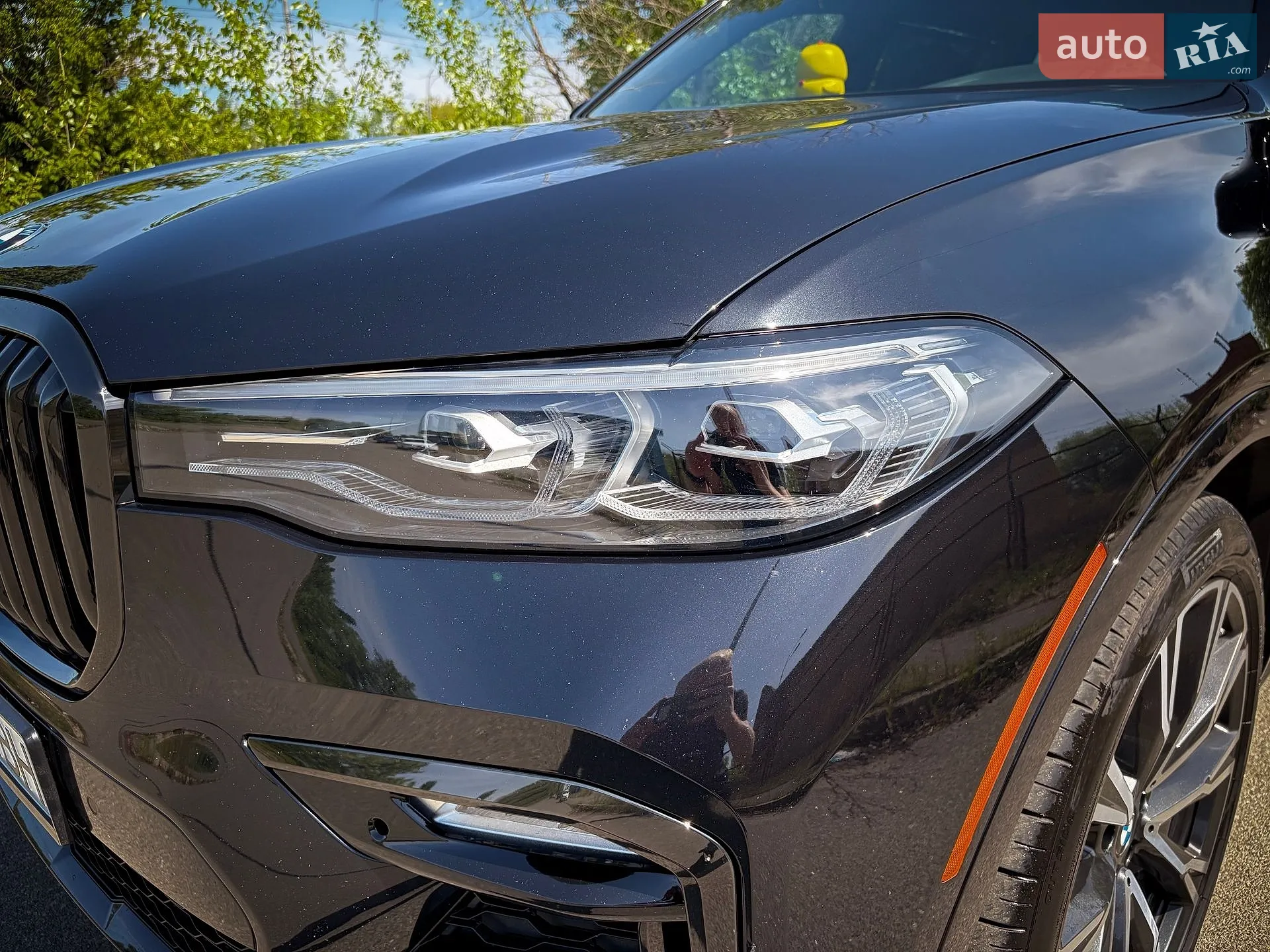 2020 BMW X7 - мініатюра 17