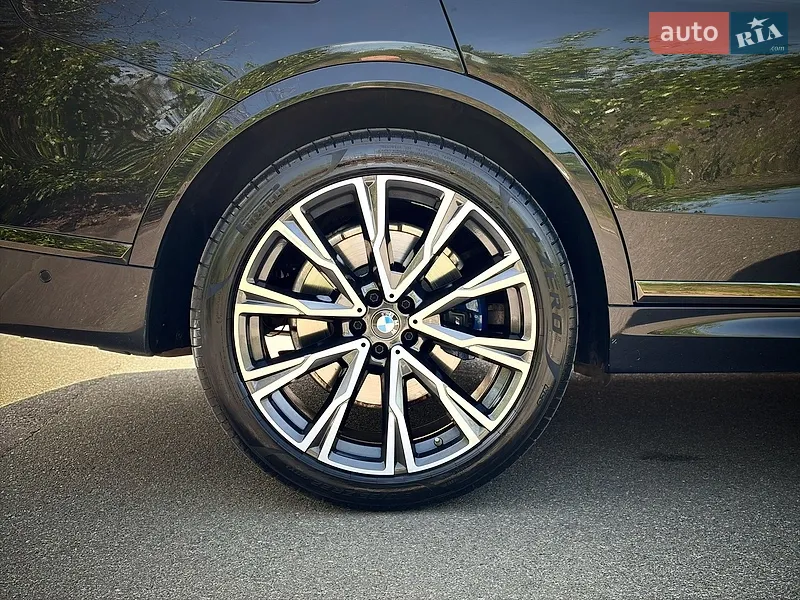 BMW X7 2020 VIN 5UXCW2C00M9E80708 фото оголошення 46 з 90