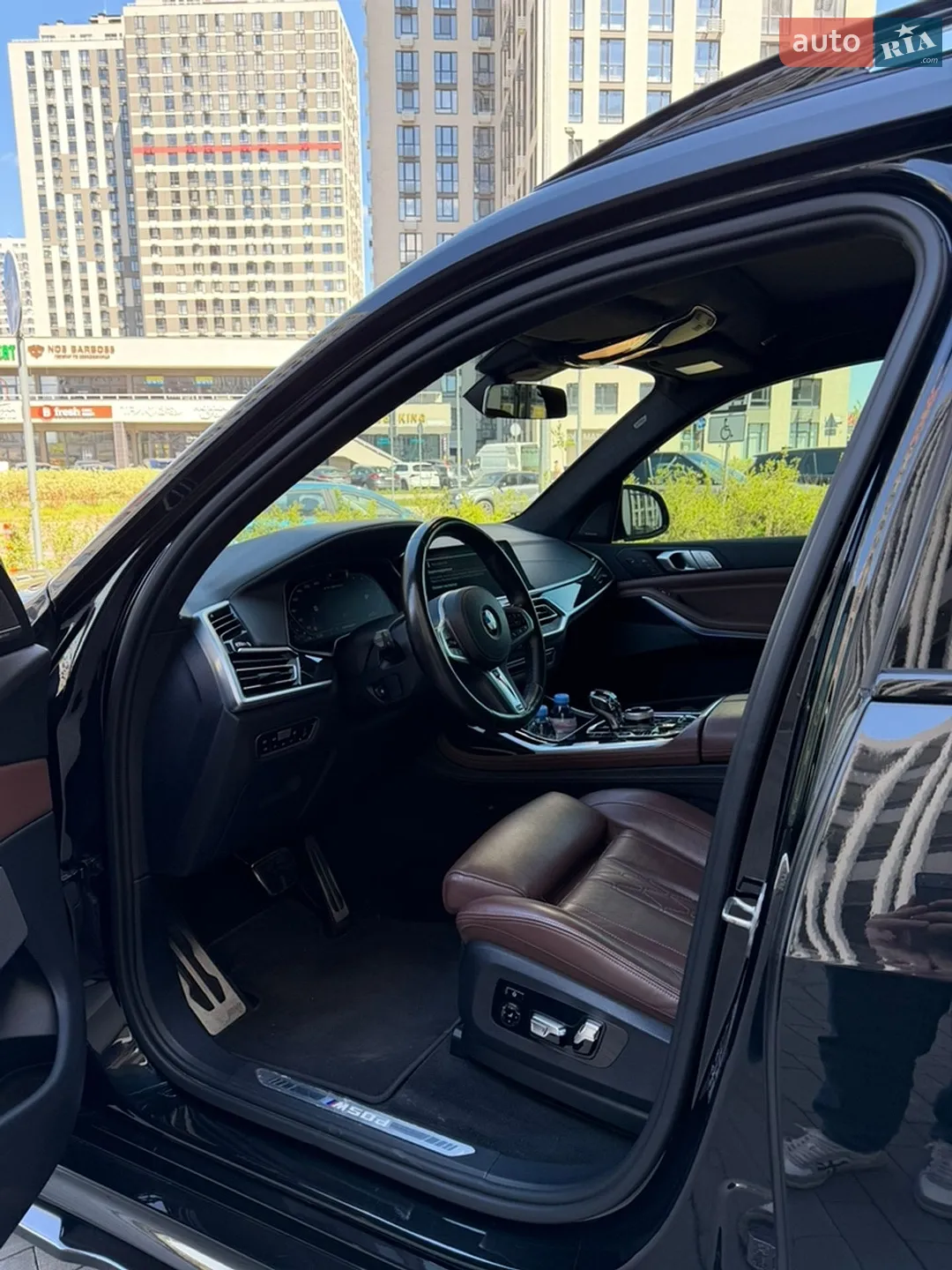 2020 BMW X7 - мініатюра 6