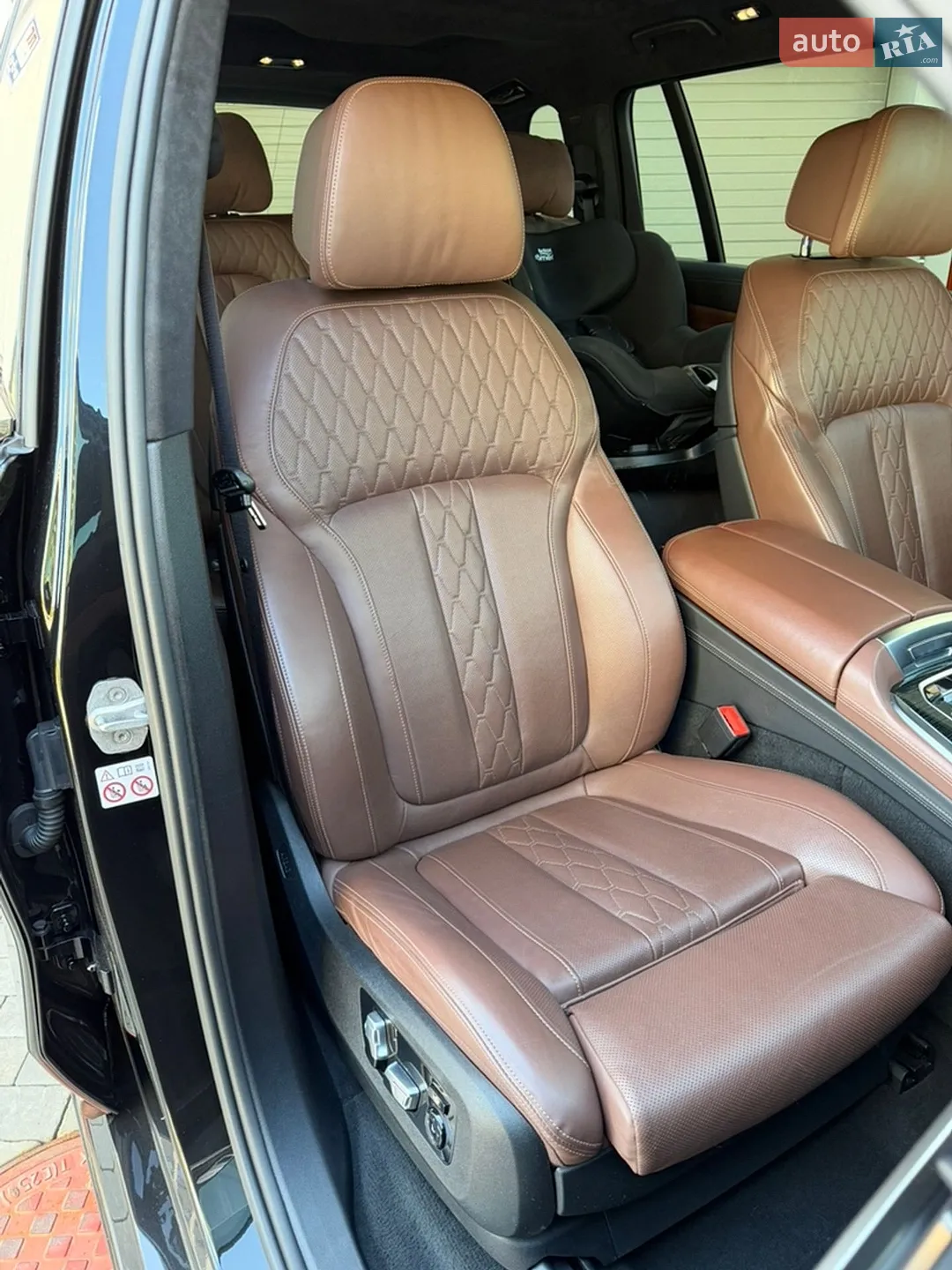 2020 BMW X7 - мініатюра 11