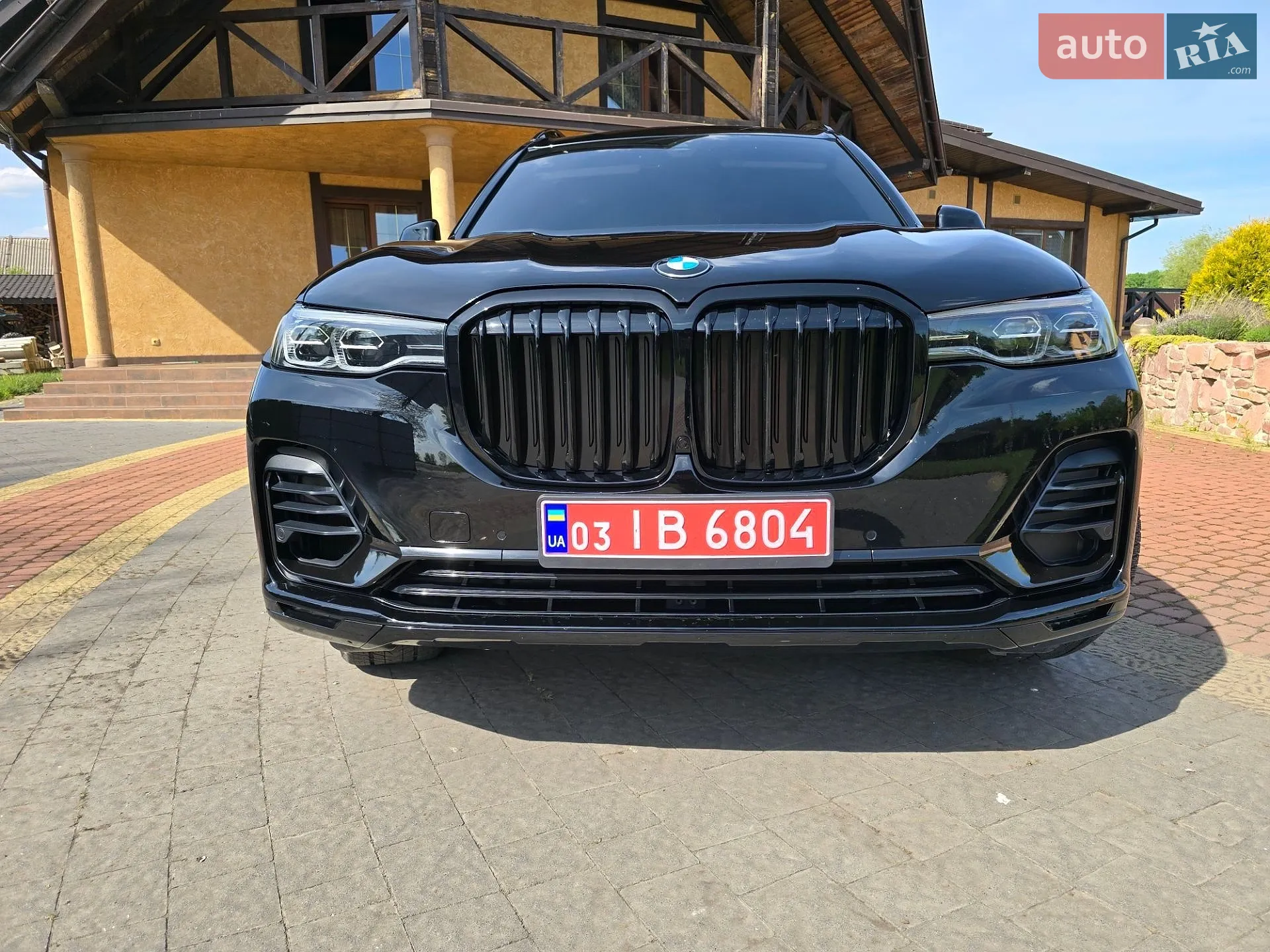 2019 BMW X7 - мініатюра 23