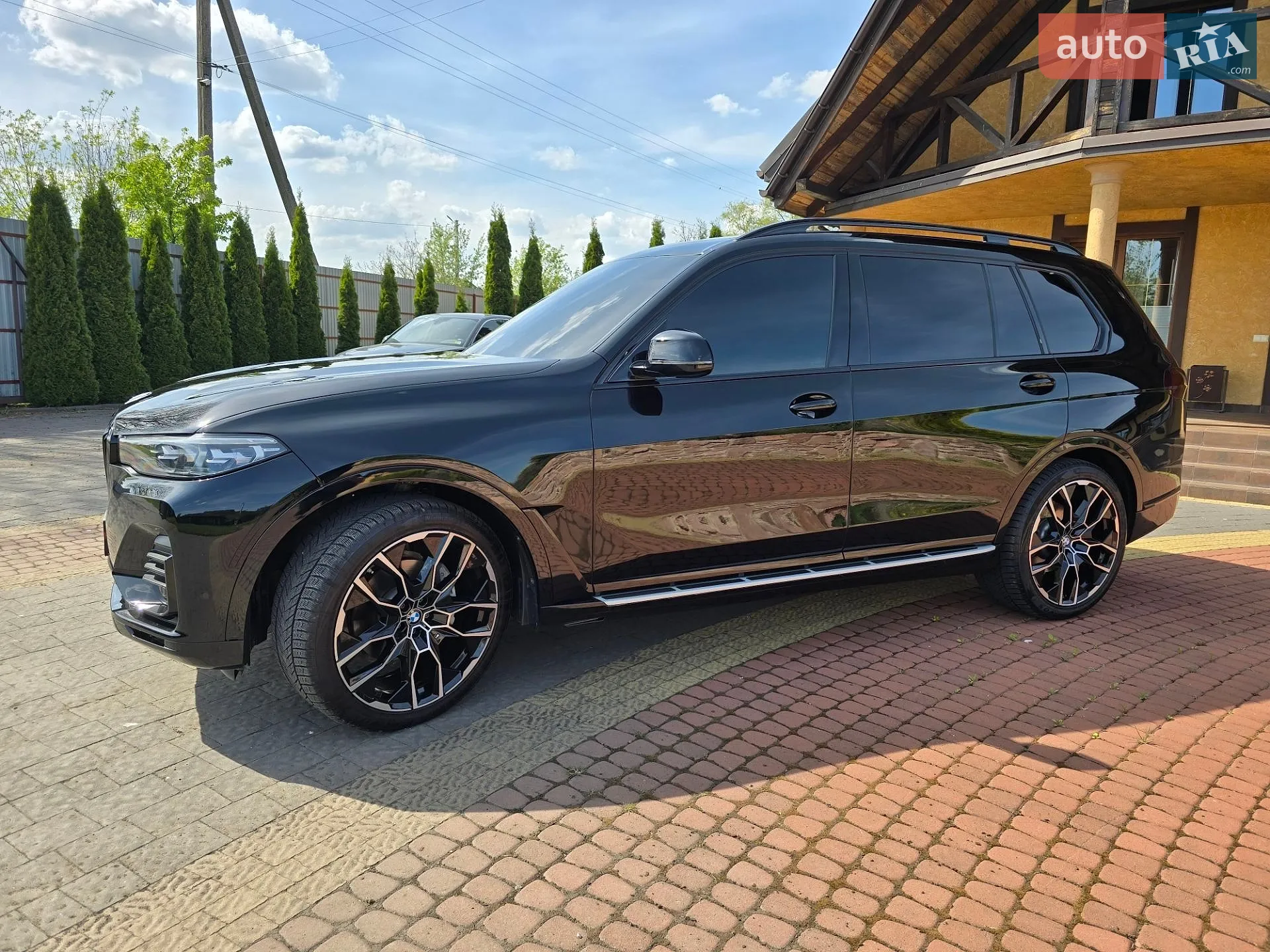 2019 BMW X7 - мініатюра 29