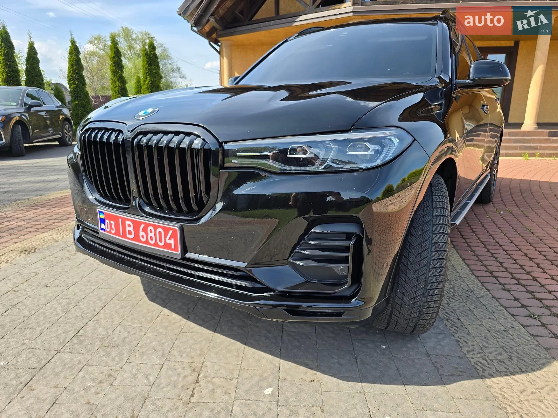 2019 BMW X7 - мініатюра 22