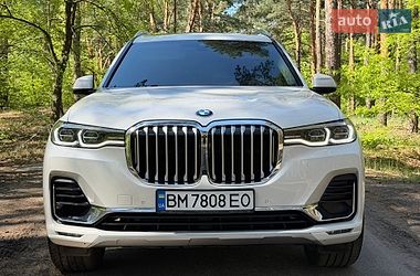 Внедорожник / Кроссовер BMW X7 2020 в Киеве