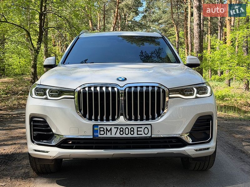 Внедорожник / Кроссовер BMW X7 2020 в Киеве
