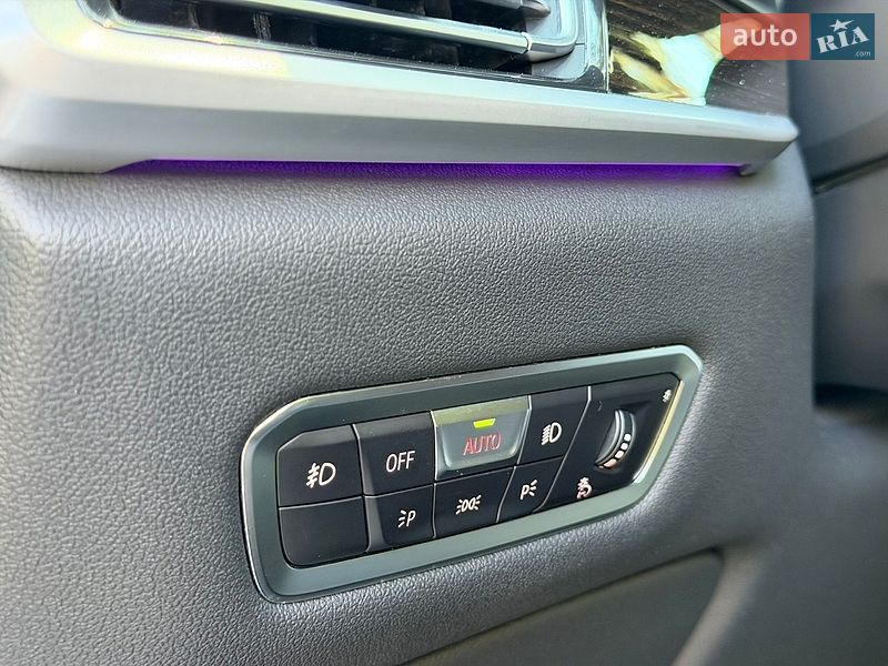 Внедорожник / Кроссовер BMW X7 2020 в Киеве