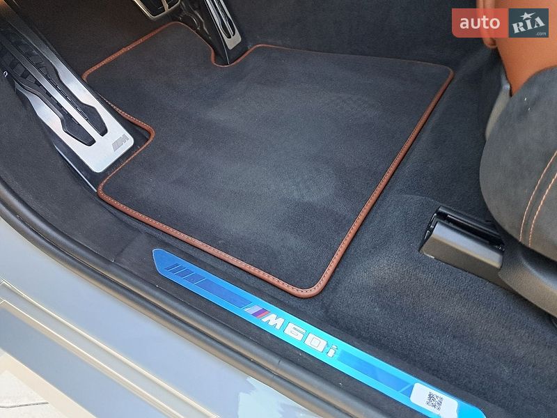 Внедорожник / Кроссовер BMW X7 2024 в Виннице