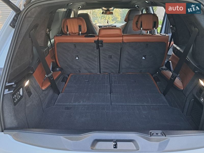 Внедорожник / Кроссовер BMW X7 2024 в Виннице